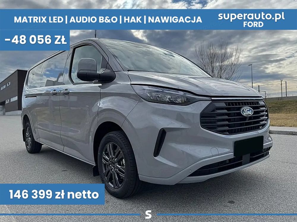Ford Transit 2026