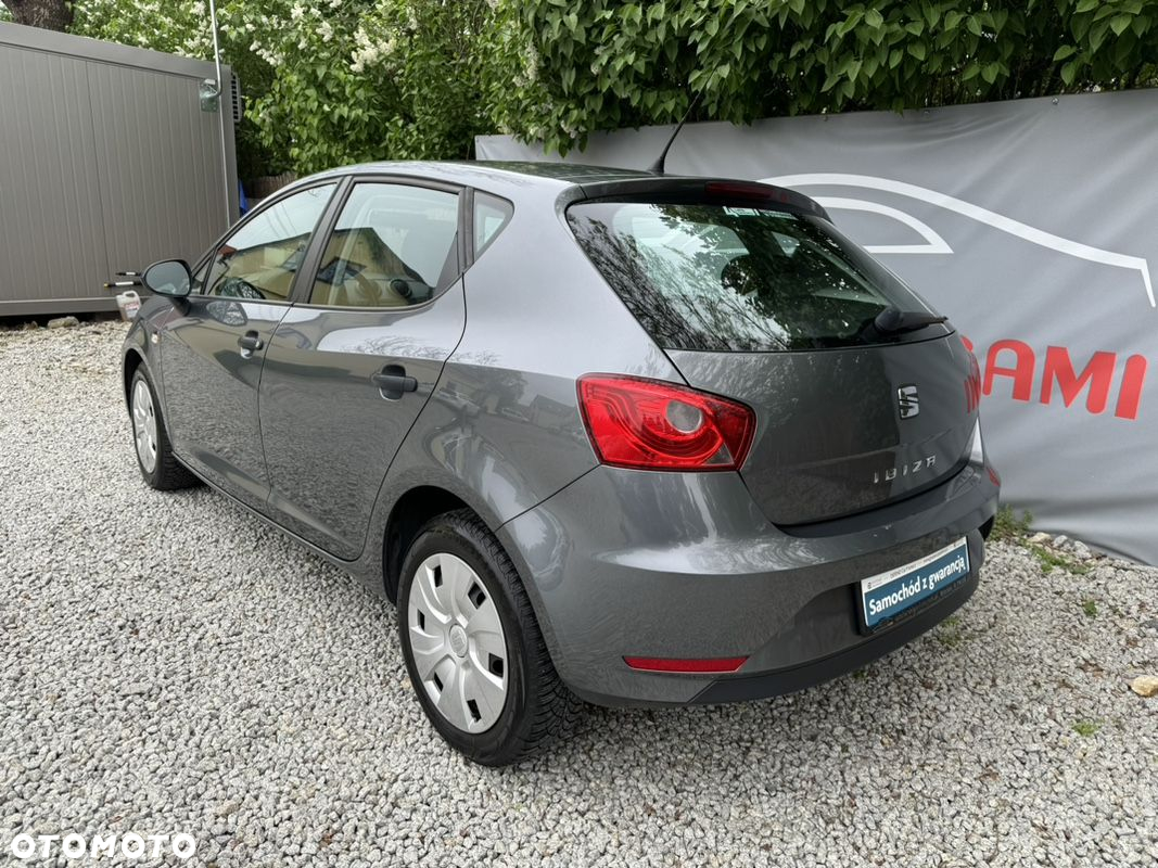 Seat Ibiza 1.0 MPI Reference - 5