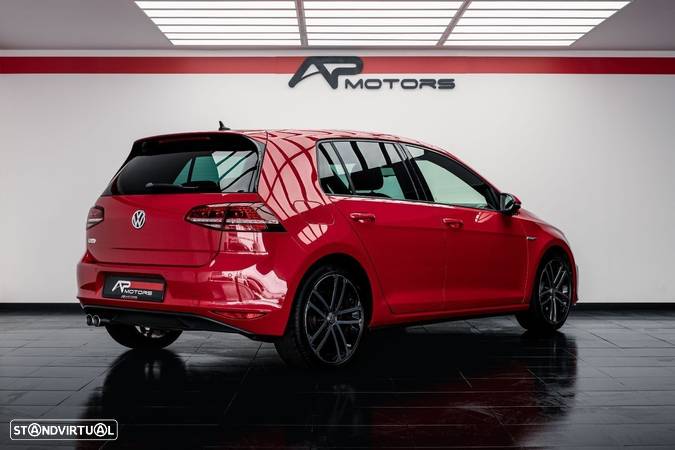 VW Golf 2.0 TDi GTD - 8