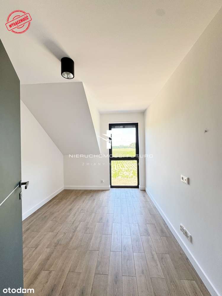 Okazja!Nowy bliźniak 4p. garaż umeblowany-12