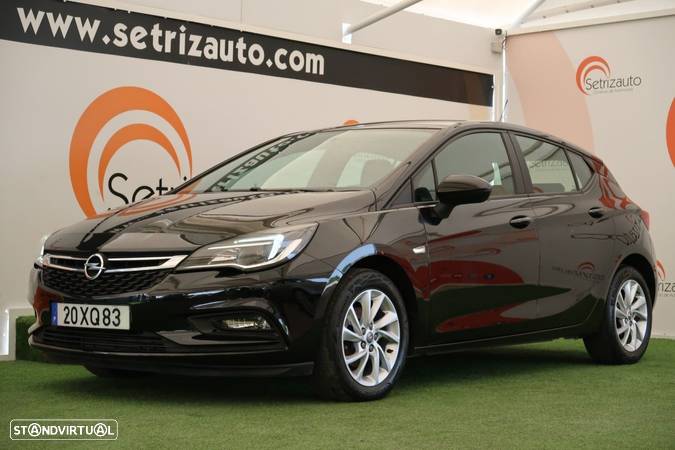 Opel Astra 1.0 Edition S/S - 4