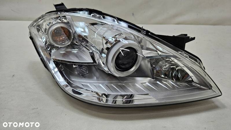 LAMPA LEWA PRAWA MERCEDES A-KLASA W169 LIFT BI-XENO A1698206161 A1698206261 - 9