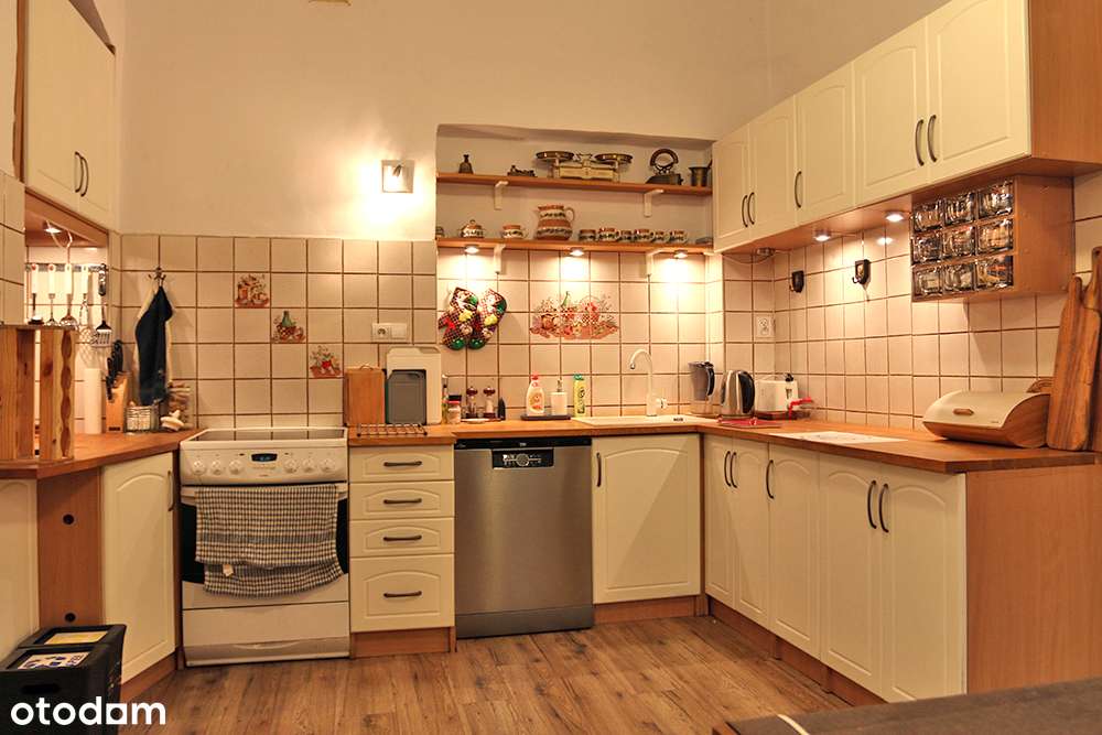 Kamienica inwestycyjna + parking 8 aut - centrum-5