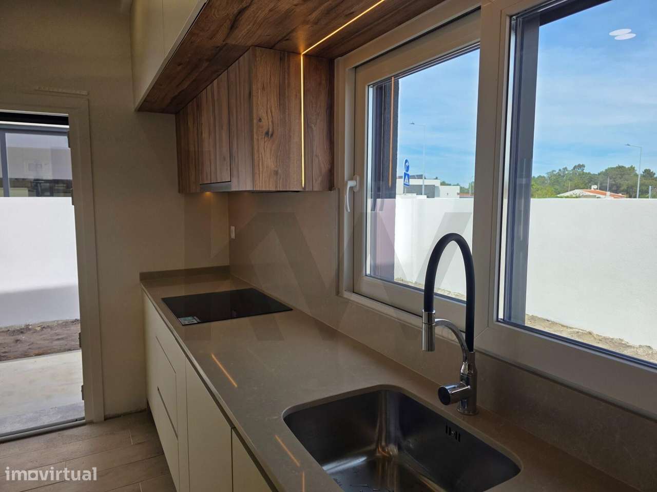 Moradia Térrea T4 Nova, pronta a estrear — Quinta do Anjo, Palmela-7