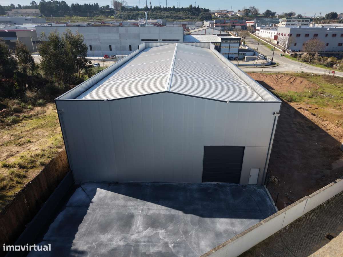 ARMAZÉM PARA INDÚSTRIA / LOGÍSTICA / COMÉRCIO - CONDIÇÃO NOVA 2026 - Grande imagem: 4/17