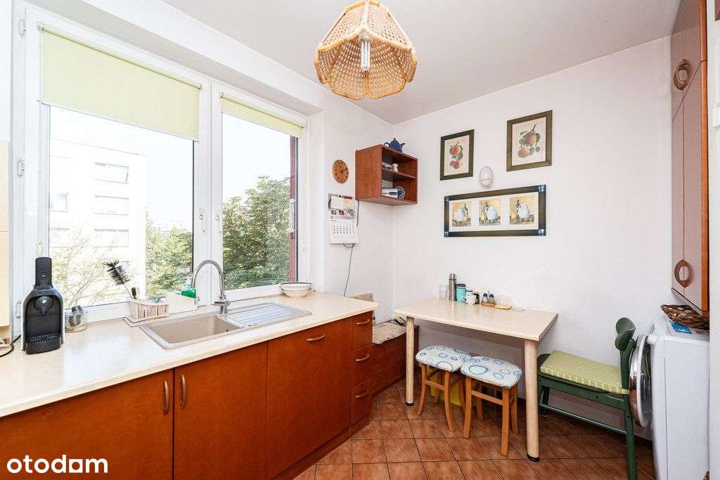 4 pokoje blisko metra na Mokotowie!-9