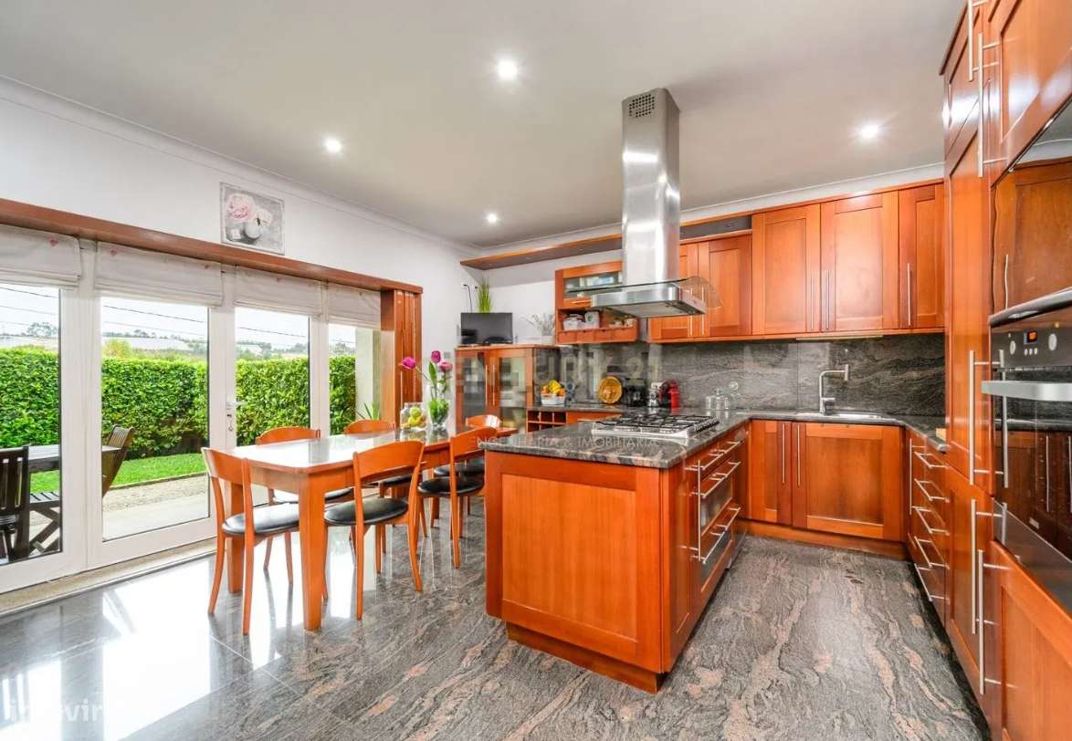 Moradia T5 em Casais Novos, Penafiel- Onde os sonhos em família ganham - Grande imagem: 4/23