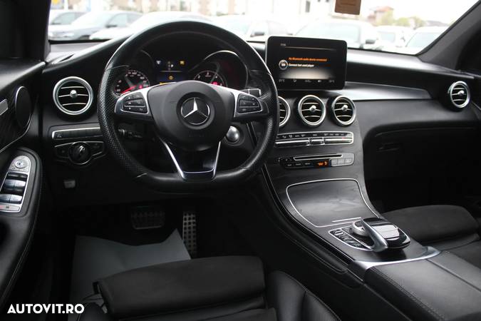 Mercedes-Benz GLC Coupe 250 d 4MATIC - 5