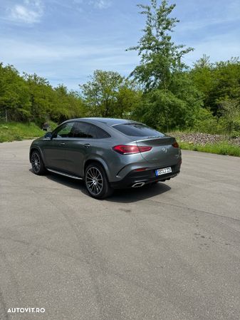 Mercedes-Benz GLE Coupe 350 d 4Matic 9G-TRONIC AMG Line - 1