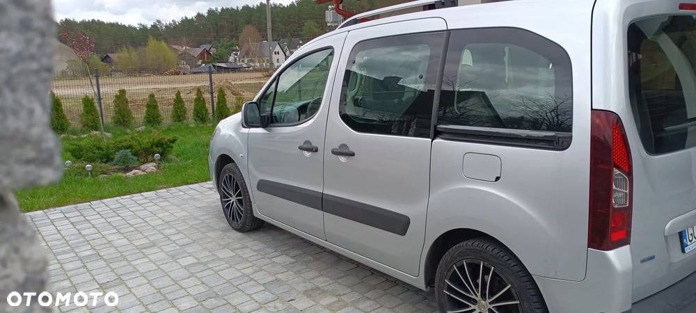 Citroën Berlingo - 4