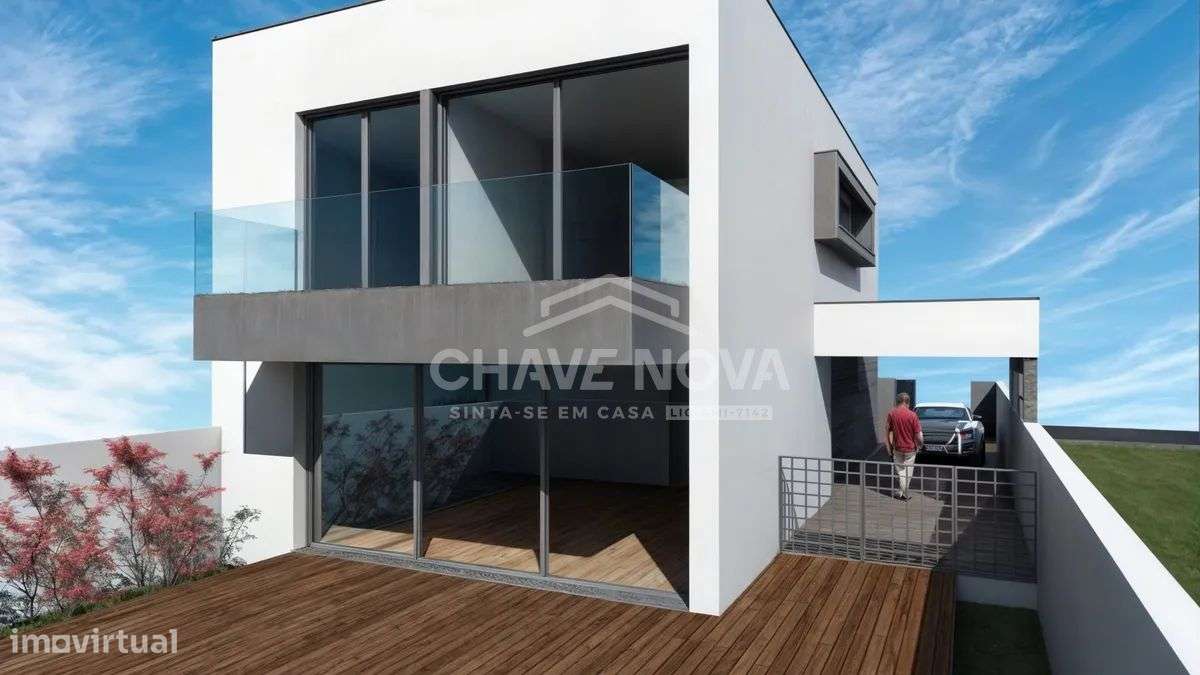 PS - Moradia Nova V3 em São Félix da Marinha - Grande imagem: 4/35