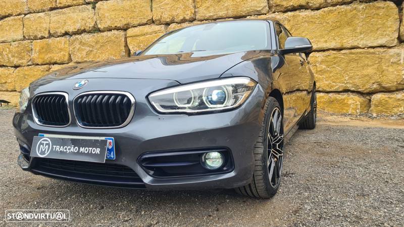 BMW 116 d Line Sport Auto - 43