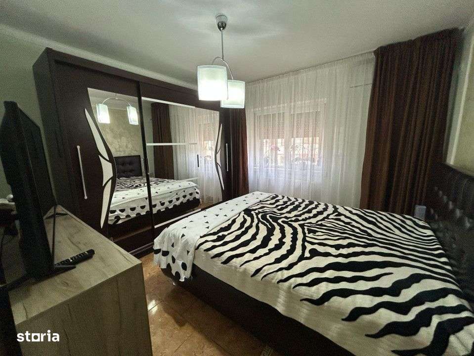 Apartament 3 camere 72mp, ETAJ 1, Radu Negru, mobilat utilat complet. - Imagine principală: 3/15