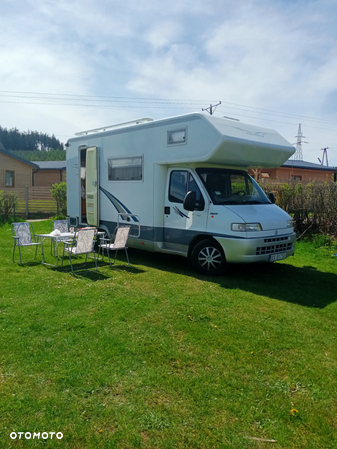 Hobby Fiat ducato - 15