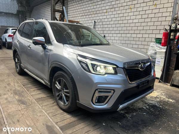 Subaru Forester - 1