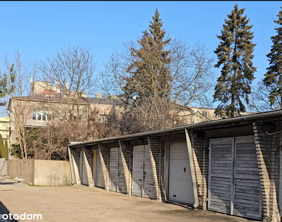 Garaż murowany Częstochowa- Śródmieście - Pełny obrazek: 5/5