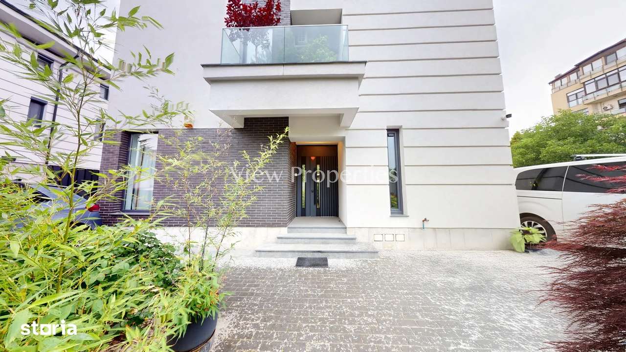 Vila moderna cu dotari premium – Pipera – Iancu Nicolae-18