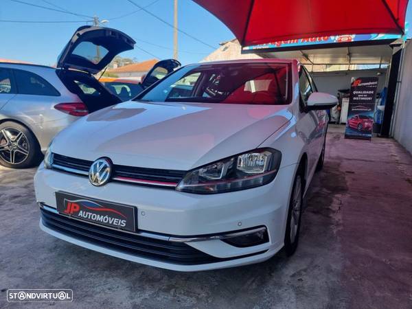 VW Golf 1.6 TDI Confortline - 3