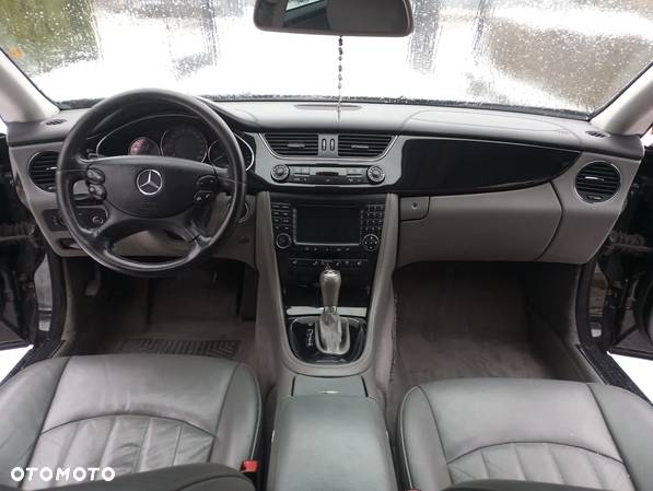 Mercedes-Benz CLS 320 CDI - 3