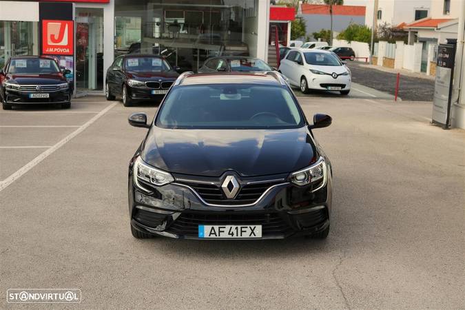 Renault Mégane Sport Tourer 1.5 Blue dCi Limited - 4