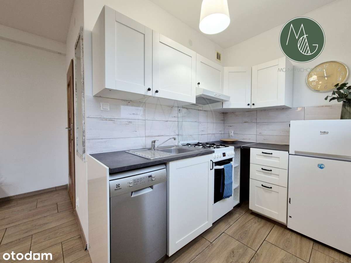 Wygodna kawalerka, balkon, spokojna okolica-16