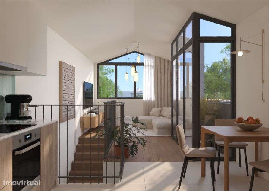 T2  - Terraço - Carcavelos Centro - A Estrear-6