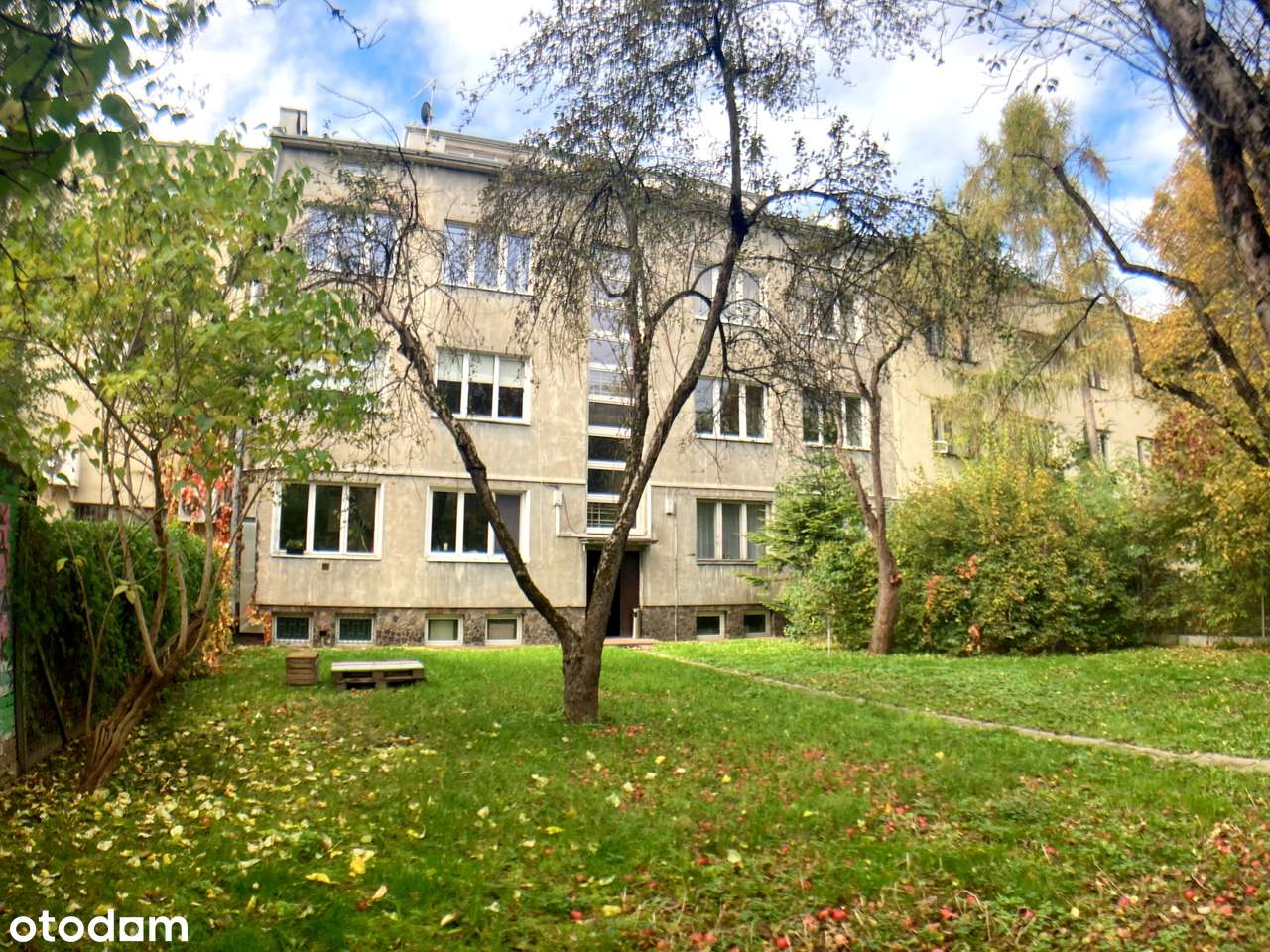 ul. Paryska Saska Kępa | Mieszkanie w kamienicy-9