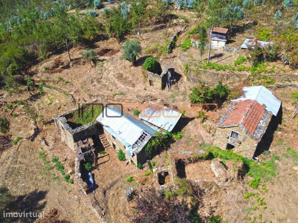 Quinta Isolada com Margem de Rio e Potencial de Eco-Retiro - Arouca-8