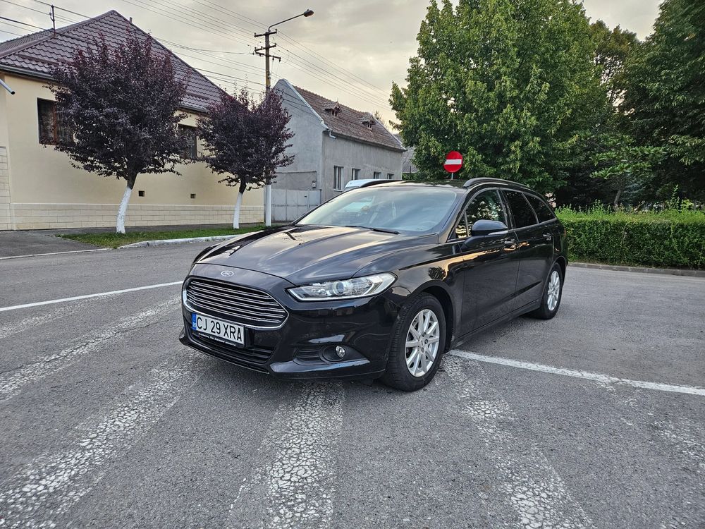 Ford Mondeo 1.6 TDCi Trend 2015