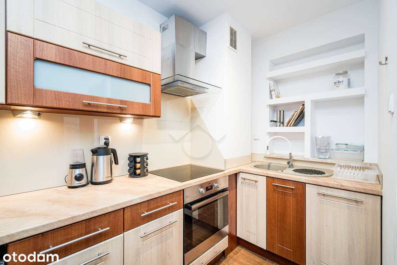 Kraków - Ruczaj - ul. dr. Jana Piltza - 33,91 m2-2