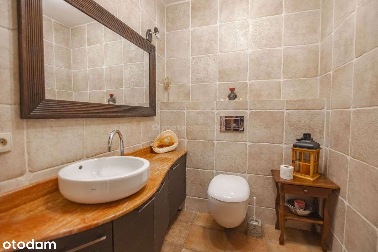 Wyjątkowy dom z bala w prywatnym parku-14