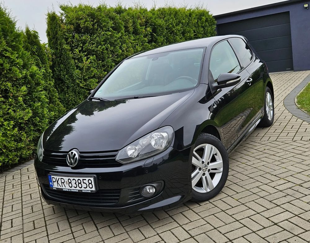 Volkswagen Golf VI (2008-2013) 1.4 TSI MATCH 2012