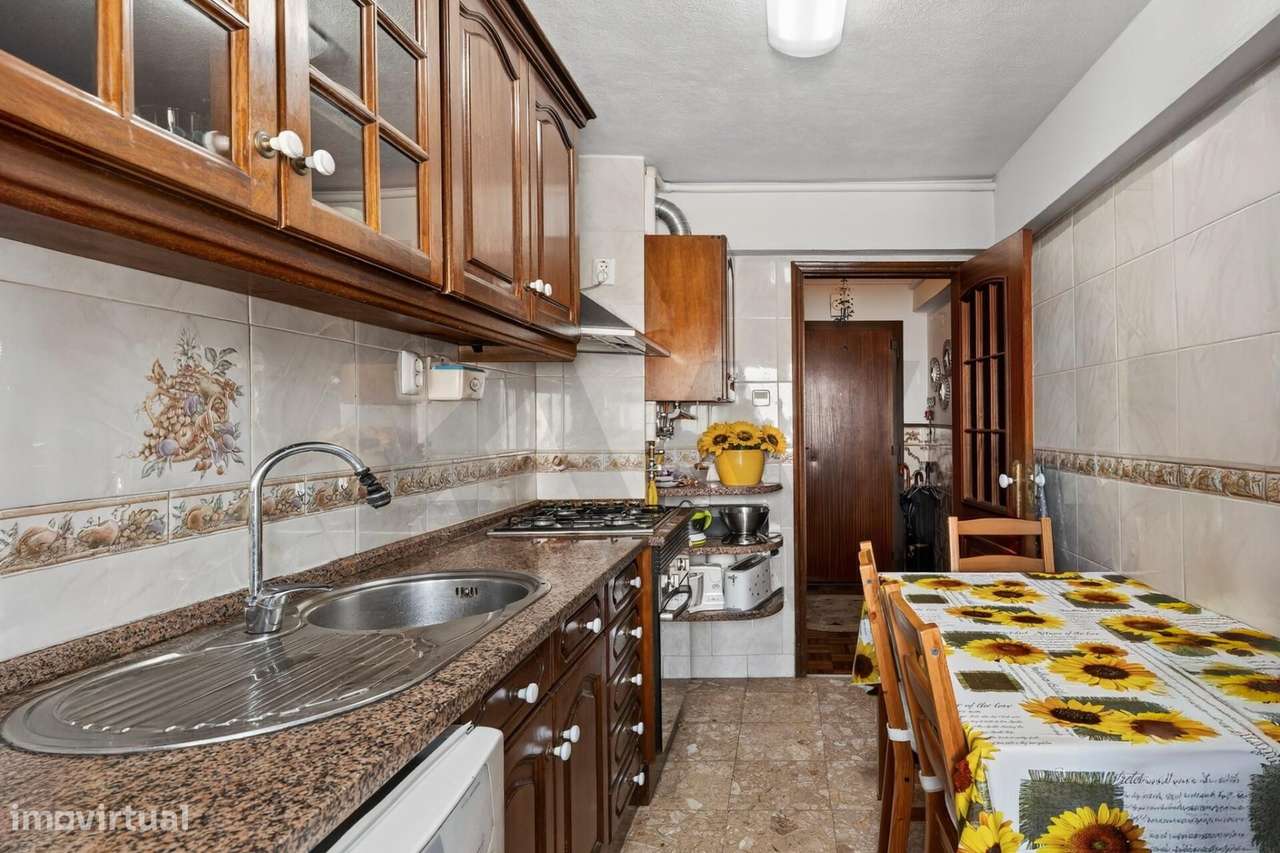 T3 com ótimas áreas ao pé do metro da Encarnação e ao Mercado da Encar - Grande imagem: 5/20