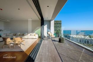 Penthouse T3+1 Vista Rio | Martinhal Residences - Parque da Nações - Grande imagem: 4/28