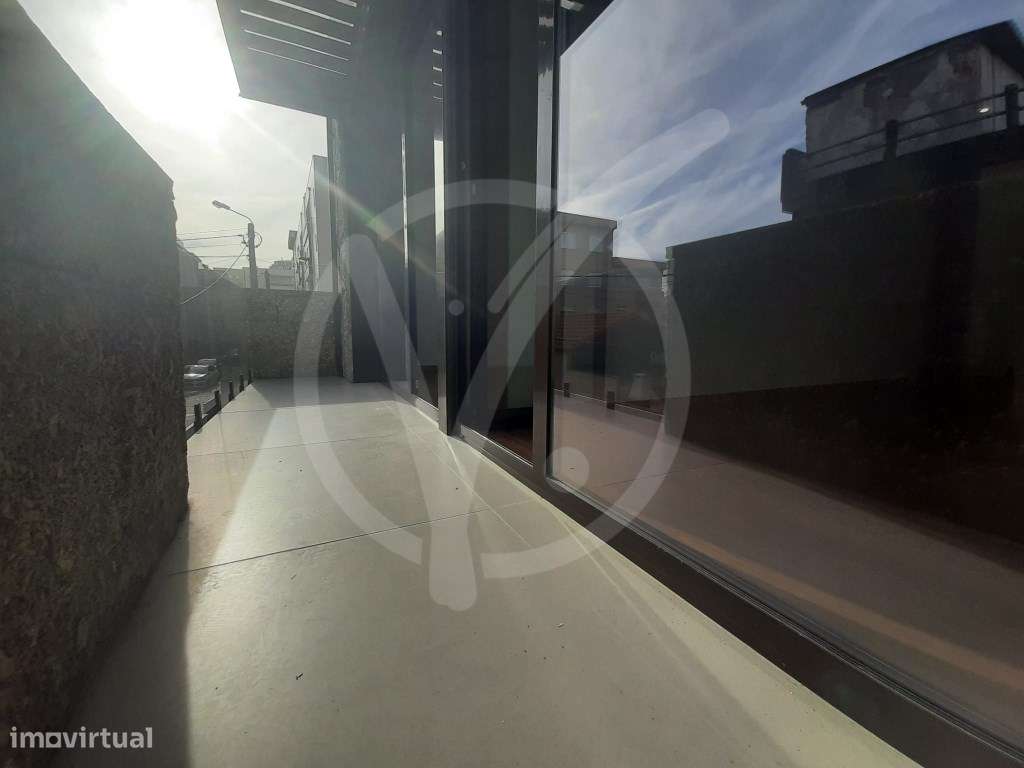 Moradia T2 NOVA junto à praia de Aver-o-Mar na Póvoa de Varzim-8