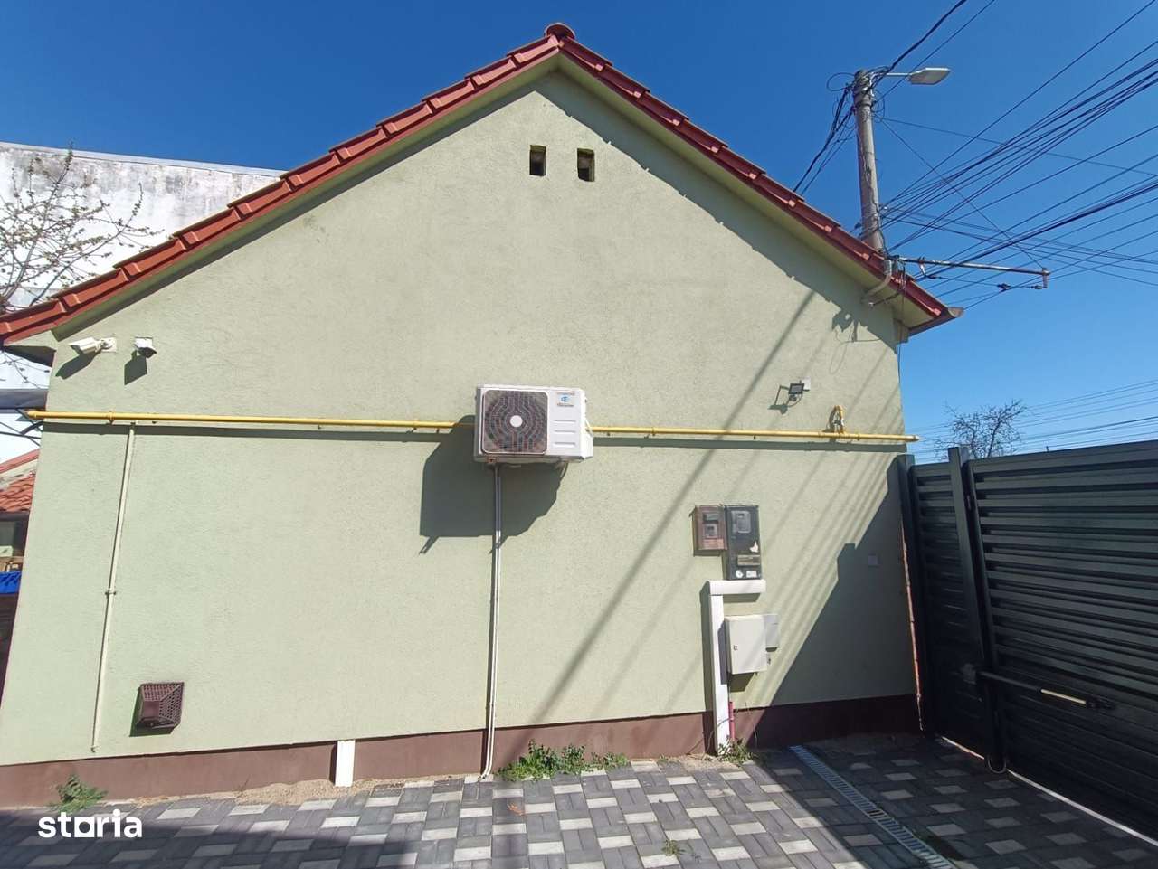 Spatiu Comercial 54 mp de Inchiriat – Vad Excelent, Gradiște Arad - Imagine principală: 5/11