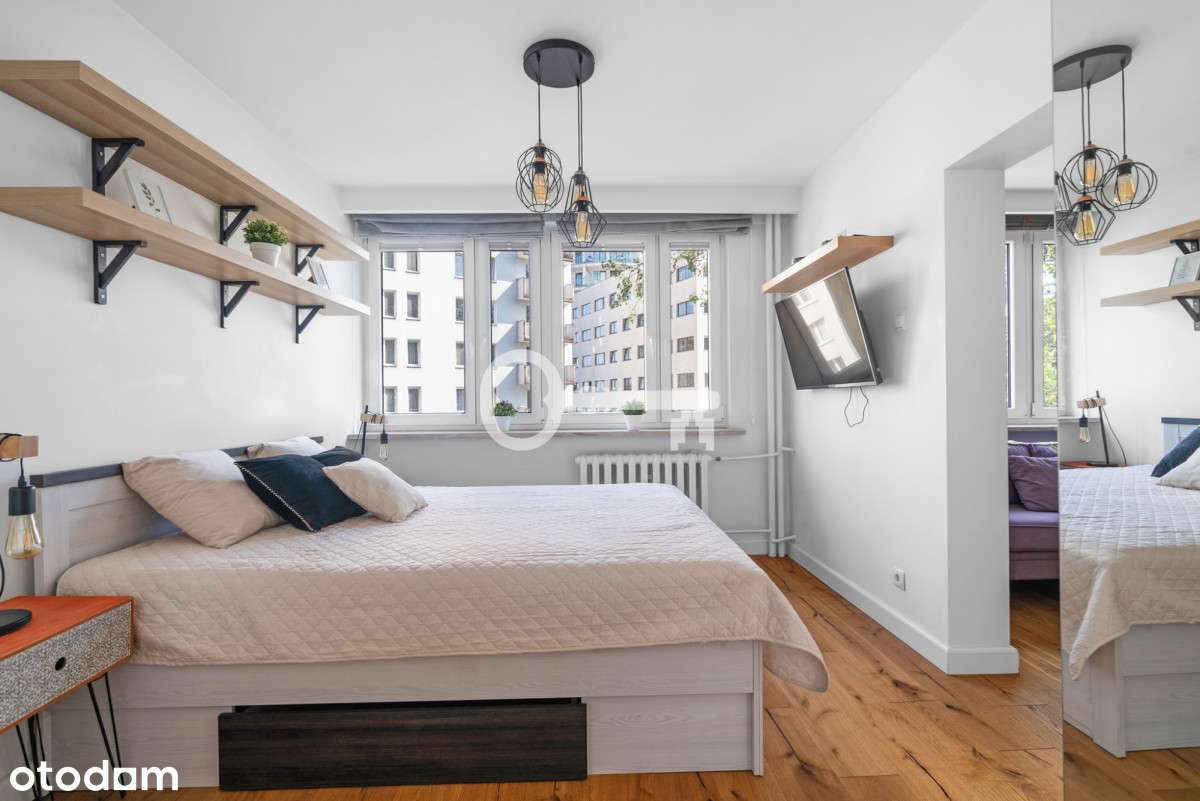 Dwupokojowe mieszkanie | Klimatyzacja i parking - Pełny obrazek: 5/16