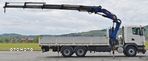 Scania G 420 * SKRZYNIA 6,90 m * PM 27S LC + PILOT / 6x4 - 5