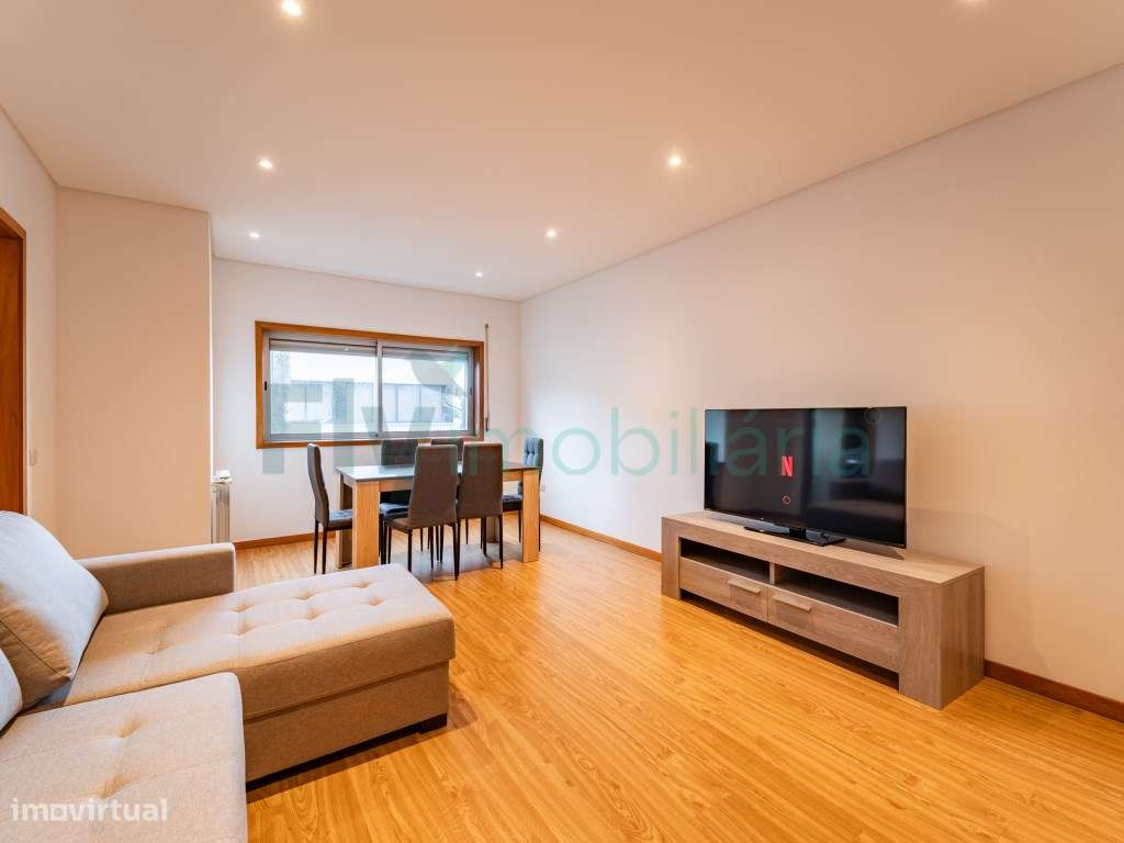 Apartamento T2 para arrendamento- A 5 minutos do centro de Vizela - Grande imagem: 2/19