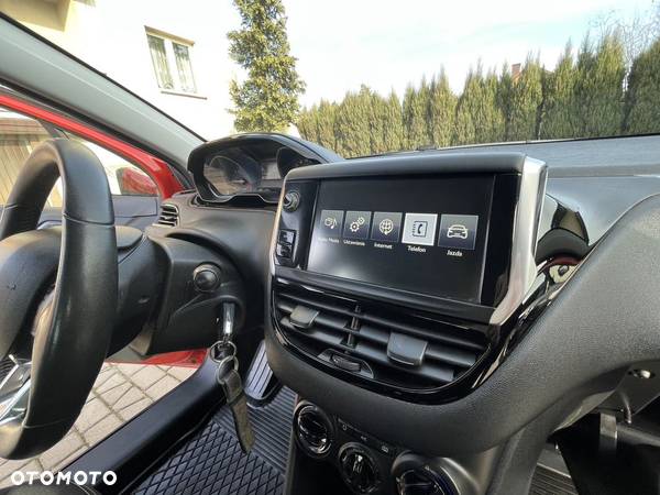 Peugeot 208 PureTech 82 Active - 26