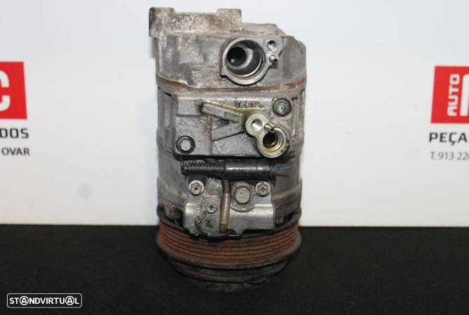 Compressor AC Mercedes CLK W208 - 3