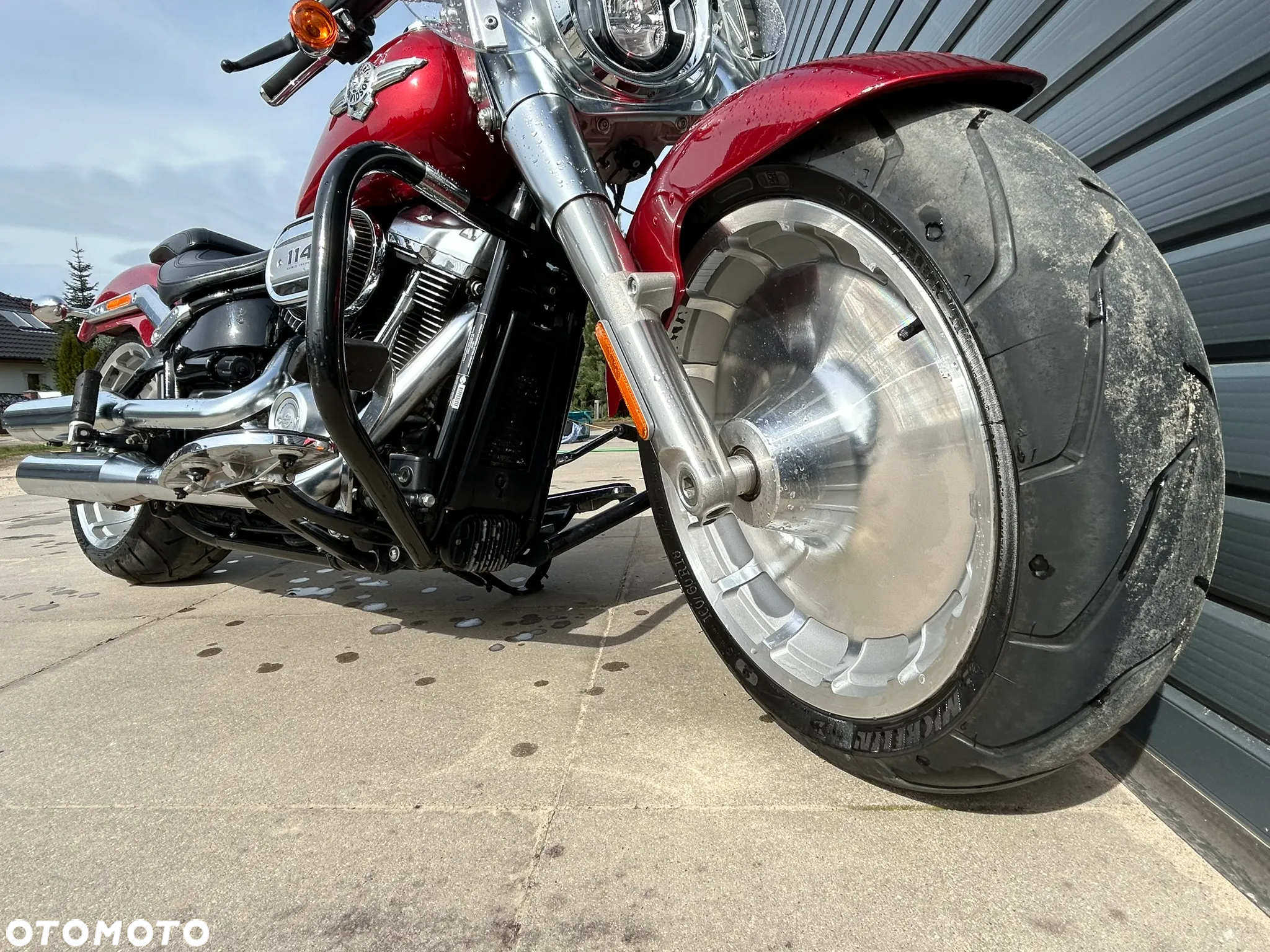 Harley-Davidson Softail Fat Boy - 2