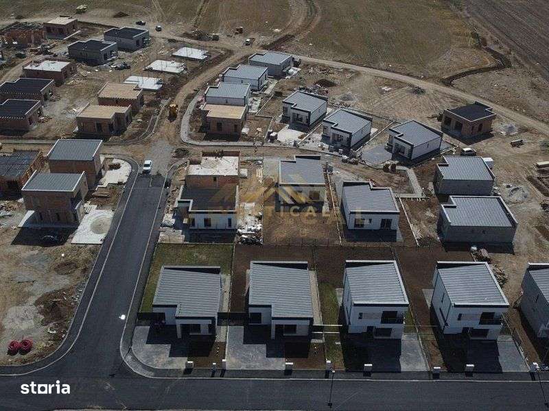 casa 3 camere, Cartier nou, Berceni/ Vidra-5