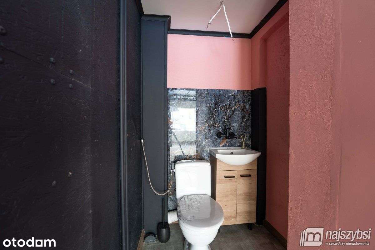 Łobez - mieszkanie z lokalem usługowym - Pełny obrazek: 4/15