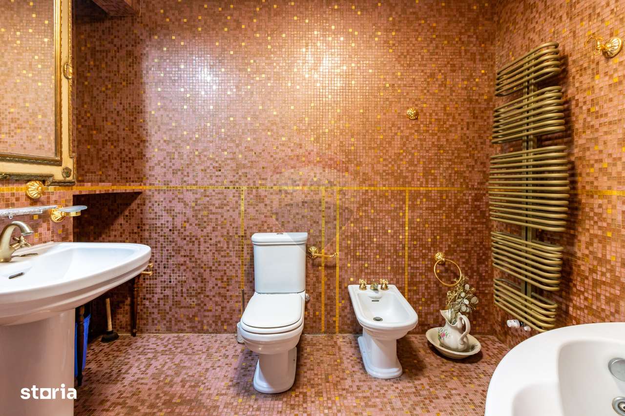 Casa/Vila Premium de vanzare Lacul Snagov / ponton / piscina / barca-9