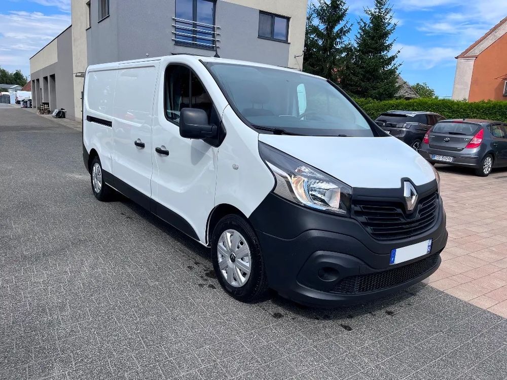Renault Trafic 2021