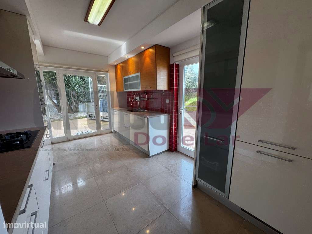 Moradia T3 com Garagem em Santana (Sesimbra)-5