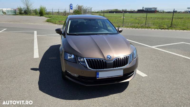 Skoda Octavia 1.0 TSI Active - 21