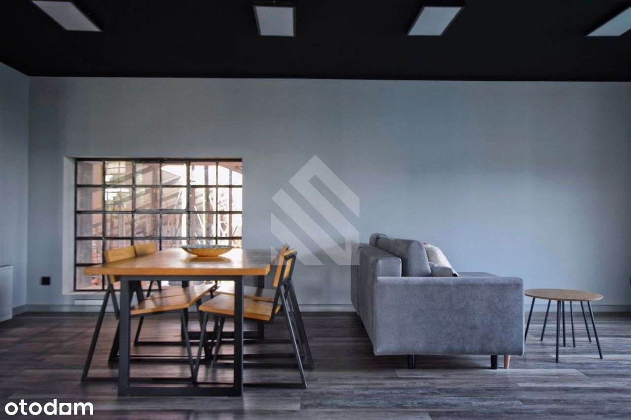 Industrialny loft z tarasem, Wtelno - Pełny obrazek: 5/20