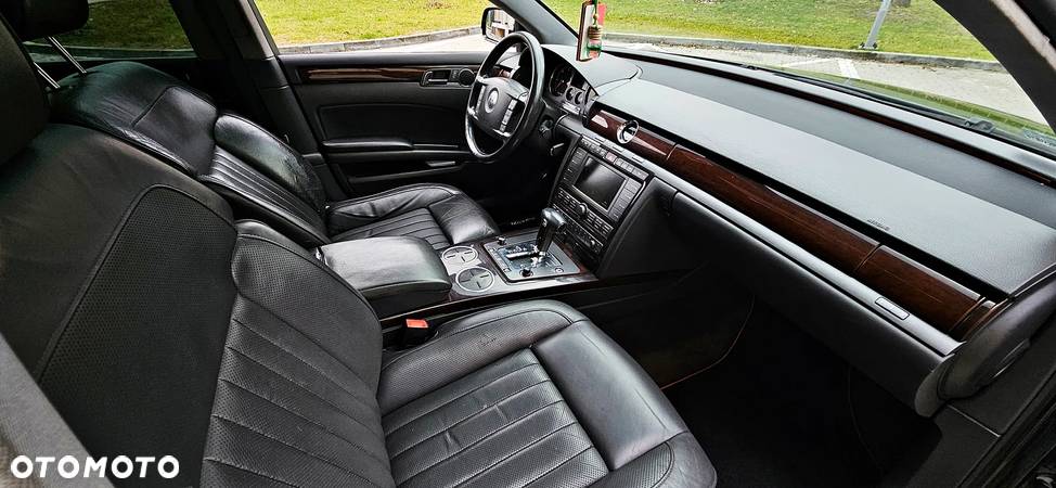 Volkswagen Phaeton 3.0 V6 TDI 4Mot (5 os.) - 8